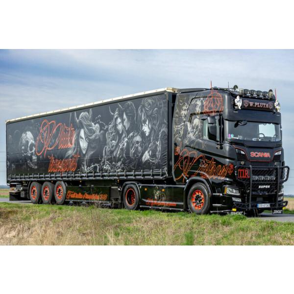 【予約】2026年発売予定 Pluta SCANIA S HIGHLINE CS20H 4X2 WS...