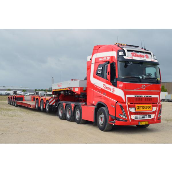 【予約】2026年発売予定 KLOSTER VOLVO FH5 GLOBETROTTER XL 8x...