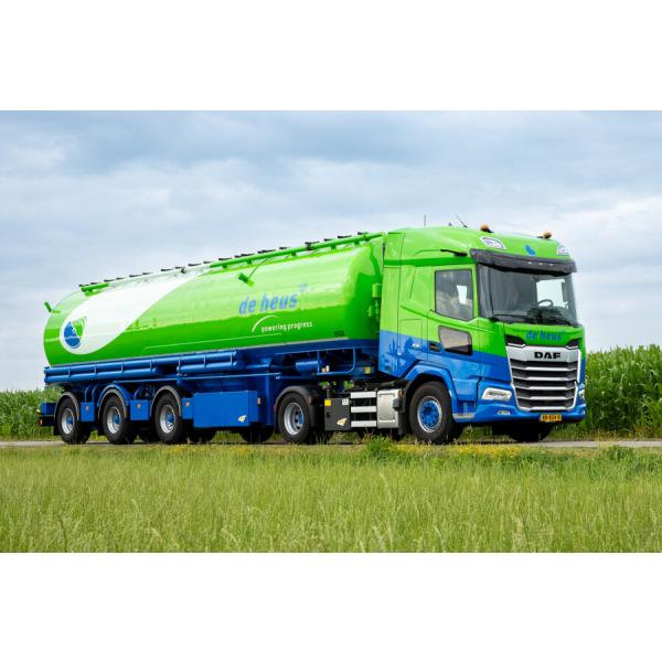 【予約】2026年発売予定 DE HEUS VOEDERS DAF XF SH MY25 4x2 飼...