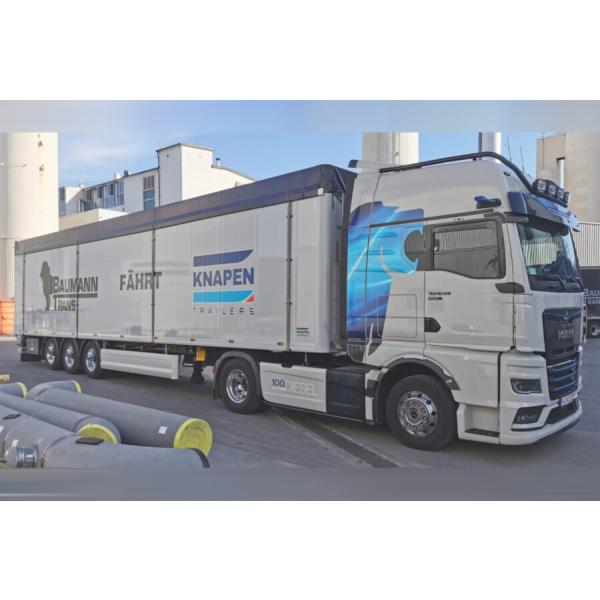 【予約】2026年発売予定 MAN TGX GX 4X2 MOVING FLOOR 3 AXLE B...