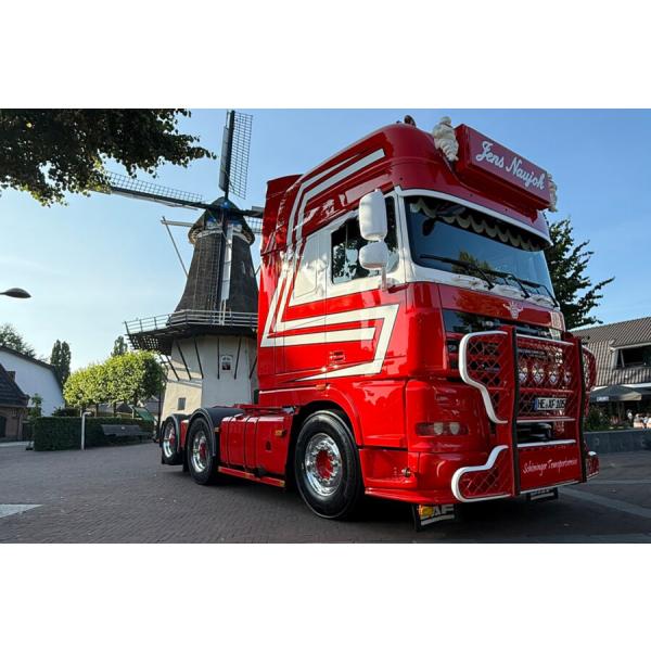 【予約】2026年発売予定 DAF XF 105 SUPER SPACE CAB 6X2 Jens ...