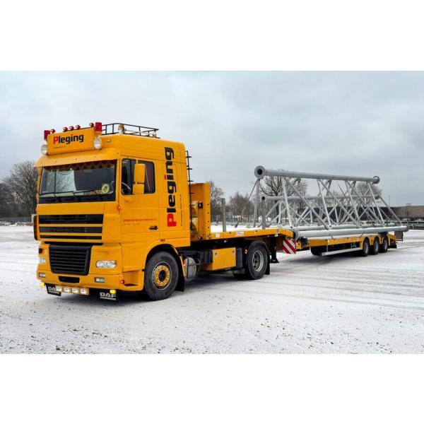 【予約】2026年発売予定 DAF XF95 SPACE CAB 4X2 セミローローダー 20FT...