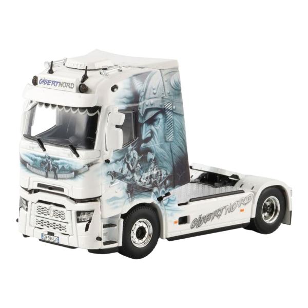 Gibertnord ルノー Trucks High Evo 4x2 トラクター / WSI 1/5...