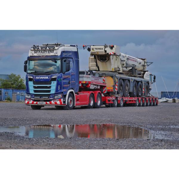 【予約】2027年発売予定 McFadyens SCANIA S HIGHLINE CS20H 6X...
