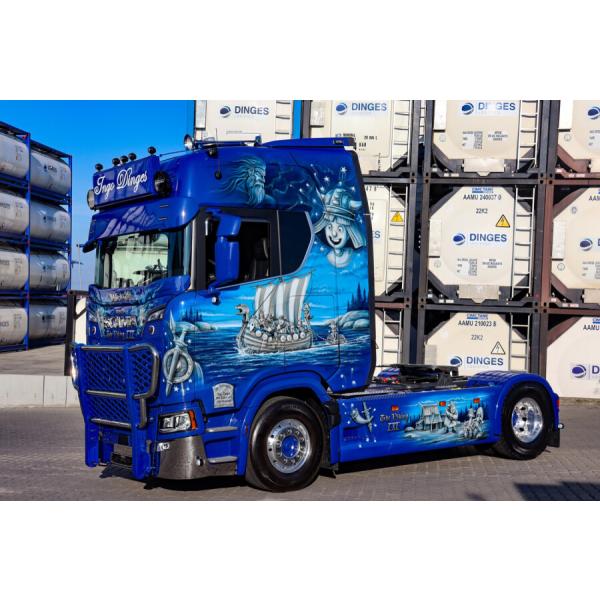【予約】2026年発売予定 Ingo Dinges SCANIA S CS20H "German S...