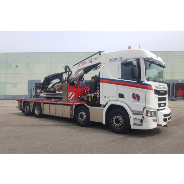 【予約】2026年発売予定 Van Noort Transporten SCANIA R NORMA...