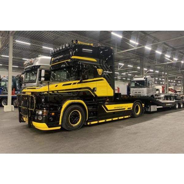 【予約】2026年 Scania T5 TORPEDO TOPLINE 4X2 TRUCK TRAN...