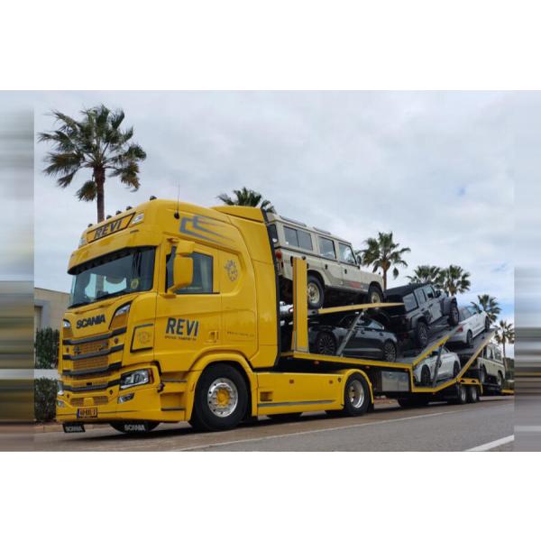 【予約】2026年発売予定 Scania R HIGHLINE CR20H 4X2 TRUCK TR...