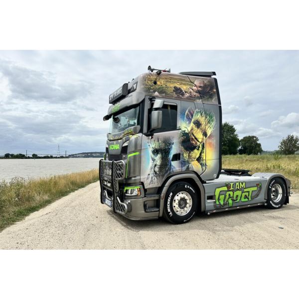 【予約】2026年発売予定 SPV Trans SCANIA S HIGHLINE CS20H 4X...