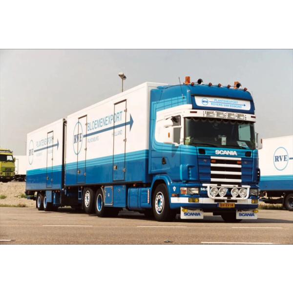 【予約】2026年発売予定 RVE Plantenexport SCANIA R4 TOPLINE ...