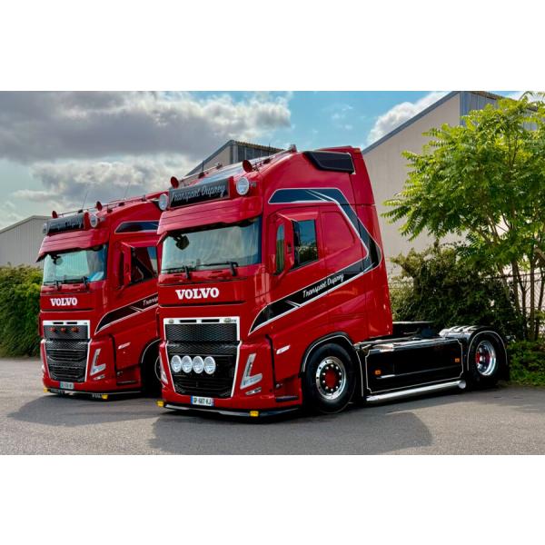 【予約】2026年発売予定 Volvo FH5 GLOBETROTTER XL 4X2 TPS Du...