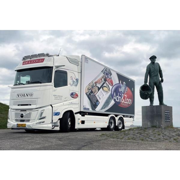 【予約】2026年発売予定 Volvo FH AERO GLOBETROTTER 6X2 Adri ...