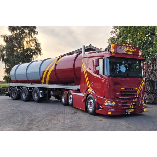 【予約】2027年発売 Loonbedrijf K. Mulder DAF XF SL MY25 6...
