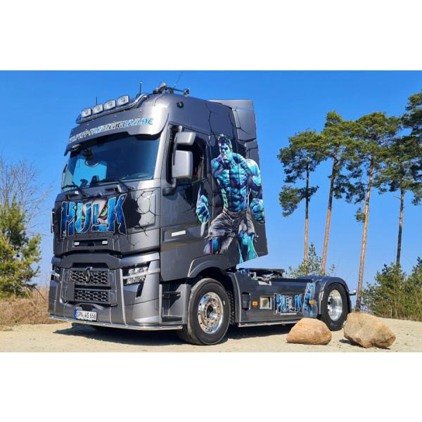 【予約】2027年発売予定 Popp RENAULT TRUCKS T HIGH EVO 4X2 H...