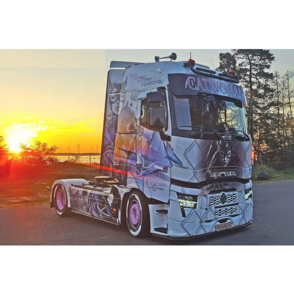 【予約】2027年発売予定 Popp RENAULT TRUCKS T HIGH EVO 4X2 C...