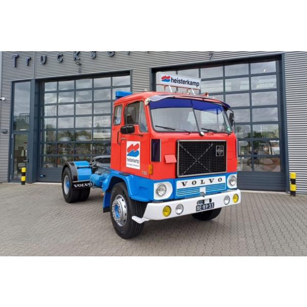 【予約】2026年発売予定 Heisterkamp VOLVO F88 / WSI 1/50 ミニカ...