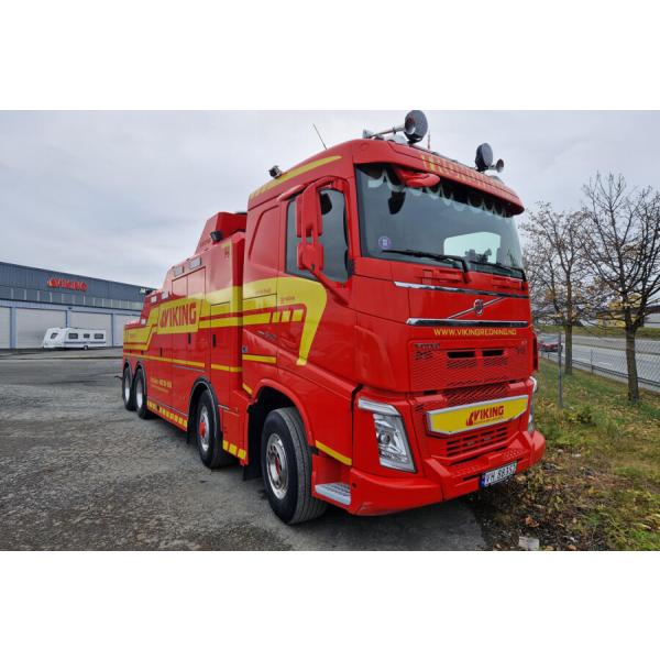 【予約】2026年発売予定 Viking Trondheim VOLVO FH4 SLEEPER C...