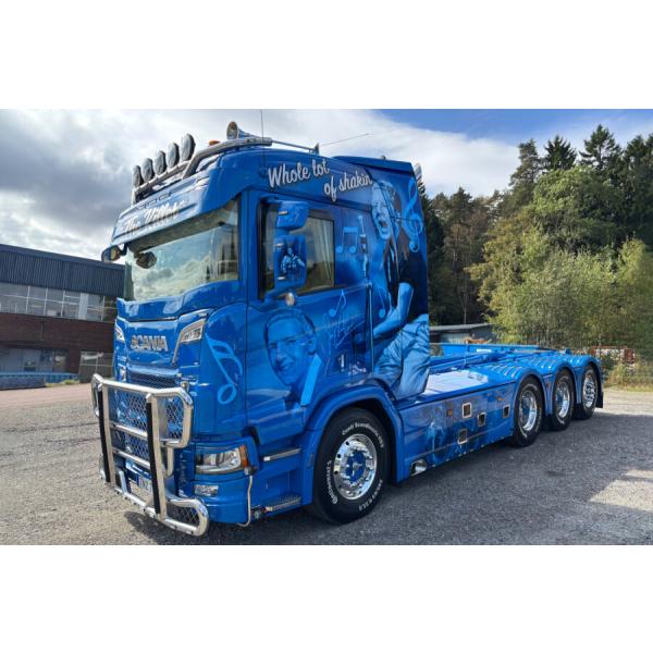 【予約】2026年発売予定 Scania R NORMAL CR20N 8X4 15M3 CONTA...