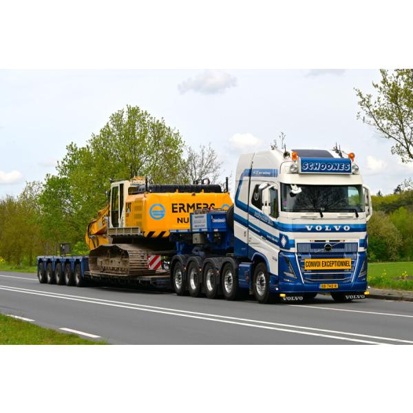 【予約】2026年発売予定 Schoones B.V. VOLVO FH5 MY2024 GLOBE...