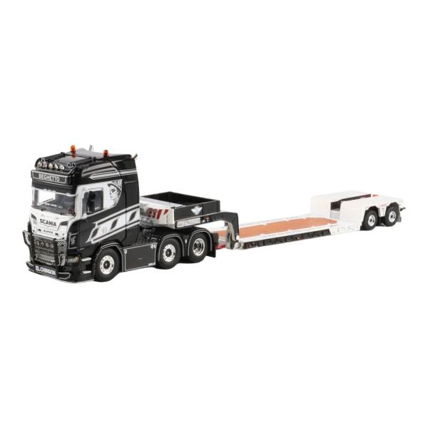 Beghetto Scania S Highline CS20H 6x2 ツインステア Euro P...
