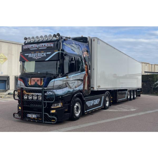 【予約】2026年発売予定 Nicolas Villard SCANIA R HIGHLINE CR...