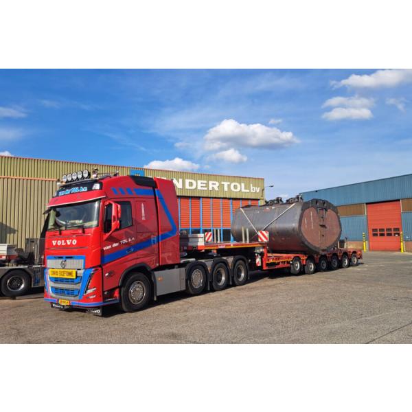 【予約】2026年発売予定 Van der Tol VOLVO FH5 GLOBETROTTER 8...