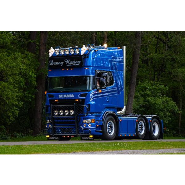 Danny Rasing SCANIA R5 TOPLINE 6X2 TWIN STEER SEMI...