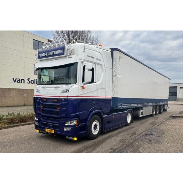 【予約】2026年発売予定 VDB Lunteren SCANIA S HIGHLINE CS20H...