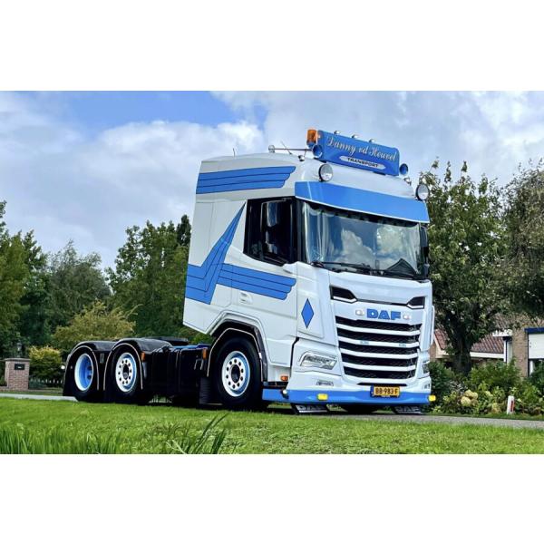 【予約】Danny van den Heuvel DAF XF SH WITHOUT SKY LIG...