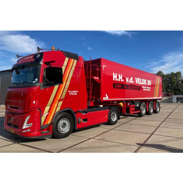 【予約】H.H. van der Velde VOLVO FH AERO GLOBETROTTER ...