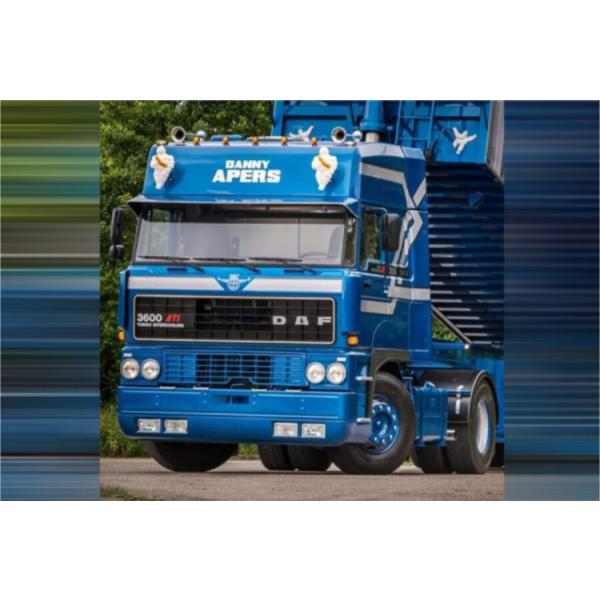 【予約】2026年発売予定 Transport Apers DAF 3600 SPACE CAB 4...
