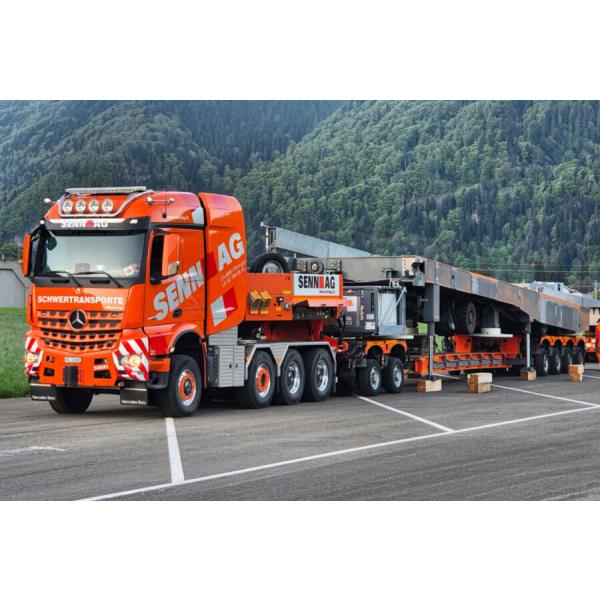 【予約】2026年発売予定 Senn AG MERCEDES BENZ AROCS MP4 STRE...