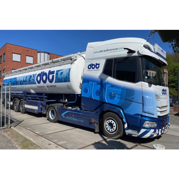 【予約】DBT Bulkvervoer DAF XG+ MY25 4X2 ANIMALFEED BU...