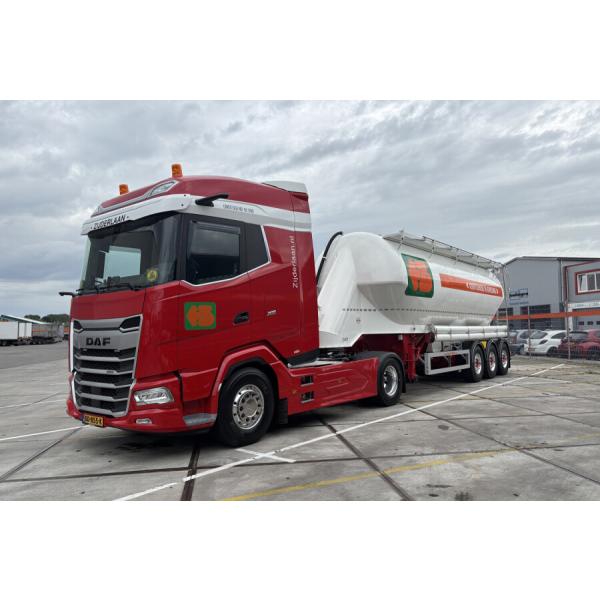 【予約】2026年発売予定 Zijderlaan DAF XG MY25 4X2 BULK TRAI...