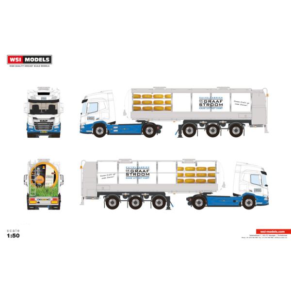 【予約】2026年発売予定 Zuivelfabriek De Graafstroom DAF XD ...