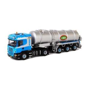 VMA SCANIAスカニア R Highline 液体肥料タンカー  3軸 /WSIダブリューエス...
