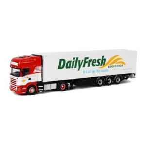 Post Kogeko SCANIAスカニア R Highline リーファートレーラー Therm...