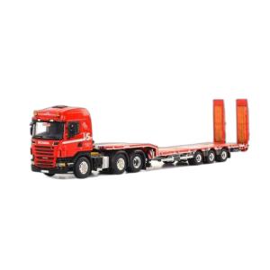 Schilling Scania R Highline Nooteboom/ WSI 1/50  建...