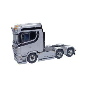 GEELHOED SCANIA R HIGHLINE CR20H 4X2 トラック /WSI 1/50 建設 GEELHOED SCANIA R HIGHLINE CR20H 4X2 トラック /WSI 1/50 建設