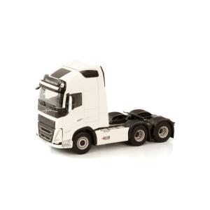 VOLVO FH5 GLOBETROTTER XL 6X2 TAG AXLE /WSI トラック トラクタ 1/50 建設機械模型 ミニチュア ミニカー｜basque