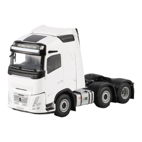 ボルボ FH Aero グローブトロッター ツインステア / WSI 1/50 トラック模型