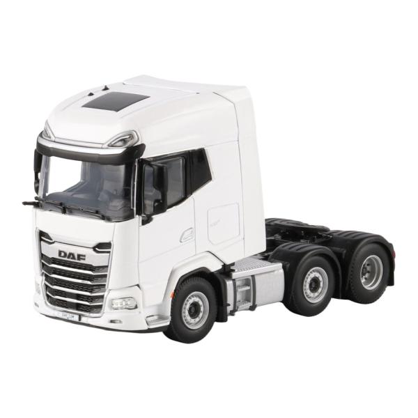 DAF XG+ MY25 ツインステア / WSI 1/50 トラック模型