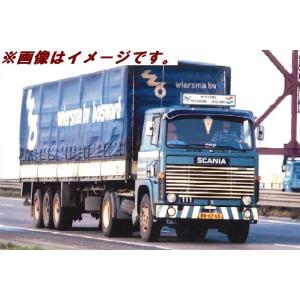 予約2012年6月以降発売予定 Wiersma SCANIAスカニア 111/141 クラシックカー...