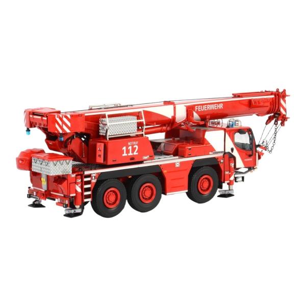リープヘル Liebherr LTM1050 3.1 モバイルクレーン ベルリン消防局仕様 / WS...