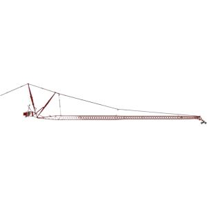NZG 1/50 Fujimoto Liebherr LTM1250-5.1 mobile crane 藤本重機
