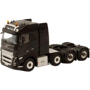 WSI 1/50 Mercedes Benz Actros MP3 LH 8x8 Scheuerle Intercombi 6+6+