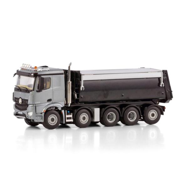 【予約】メルセデス・ベンツ AROCS MP4 10X4 ティッパー トラック WSI 1/50