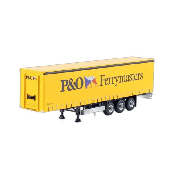 Premium Line カーテンサイド セミトレーラー 04 2210/ WSI 1/50  建設...