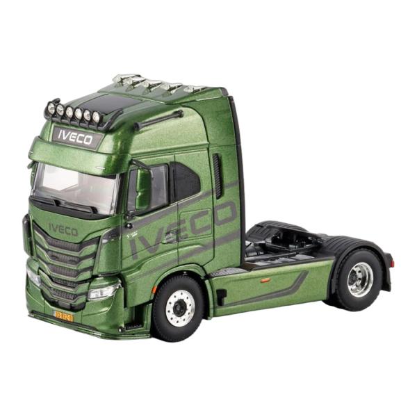 イベコ S-Way AS High MY2024 / WSI 1/50 トラック模型