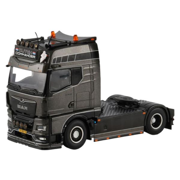 Dutch Commander MAN TGX GX トラック 模型 /WSI 1/50